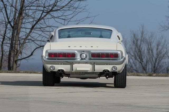 1968 Shelby GT500KR Factory Air Conditioning - photo 7