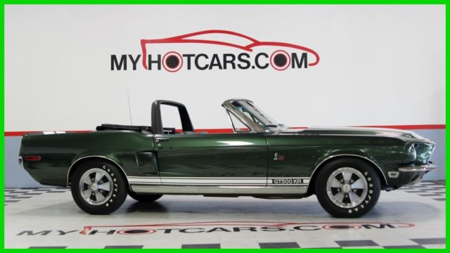 1968 Ford Mustang Shelby GT 500KR