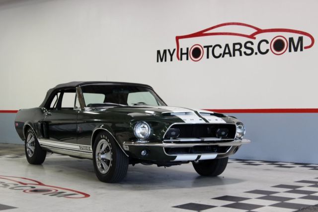 1968 Ford Mustang Shelby GT 500KR - photo 11