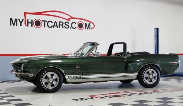 1968 Ford Mustang Shelby GT 500KR - photo 4