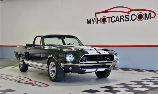 1968 Ford Mustang Shelby GT 500KR - photo 5