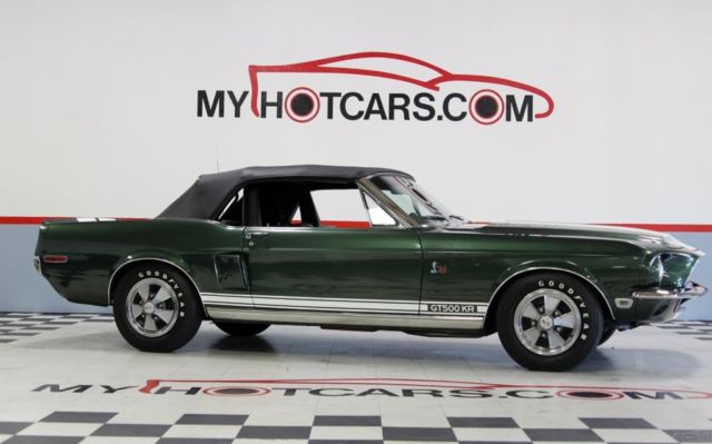 1968 Ford Mustang Shelby GT 500KR - photo 7