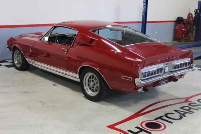 1968 Ford Mustang Shelby GT 500KR - photo 10