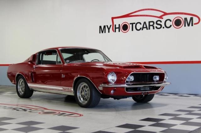 1968 Ford Mustang Shelby GT 500KR - photo 5
