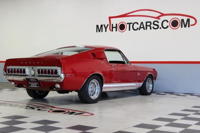 1968 Ford Mustang Shelby GT 500KR - photo 7