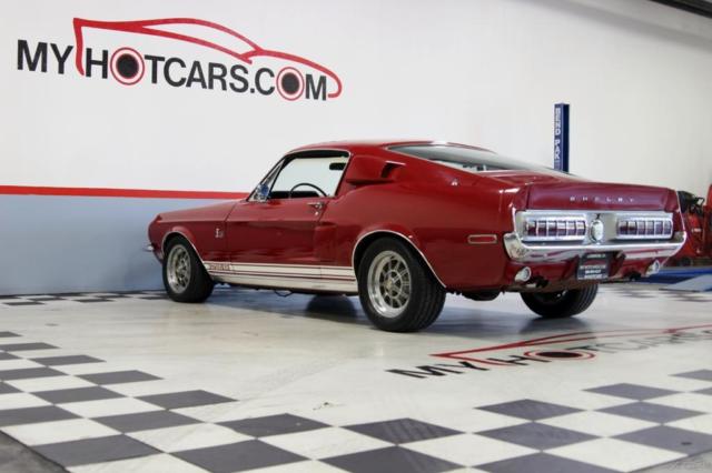 1968 Ford Mustang Shelby GT 500KR - photo 8