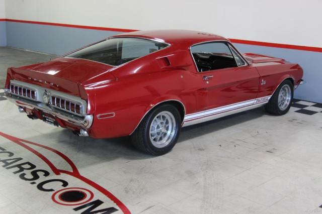 1968 Ford Mustang Shelby GT 500KR - photo 9