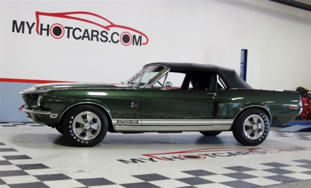 1968 Ford Mustang Shelby GT 500KR - photo 10