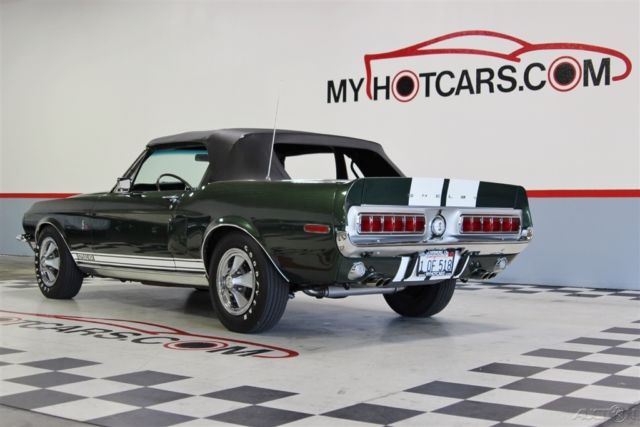 1968 Ford Mustang Shelby GT 500KR - photo 12