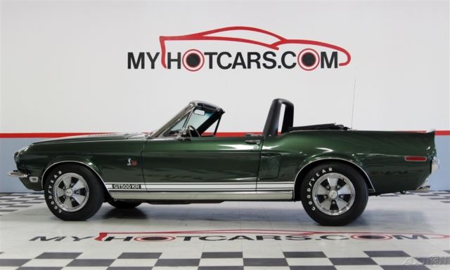 1968 Ford Mustang Shelby GT 500KR - photo 2
