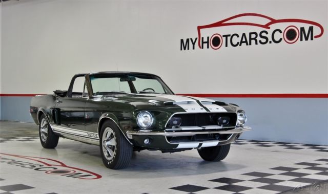 1968 Ford Mustang Shelby GT 500KR - photo 5