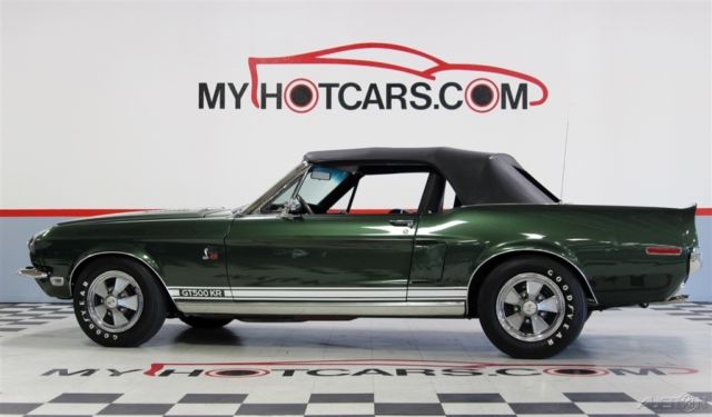 1968 Ford Mustang Shelby GT 500KR - photo 8