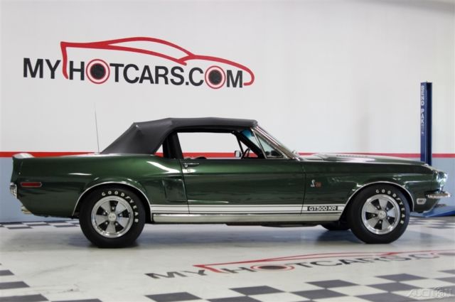 1968 Ford Mustang Shelby GT 500KR - photo 9