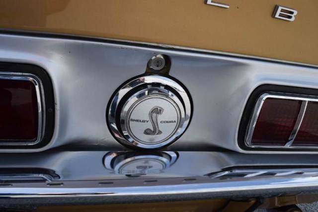 1968 Shelby GT350 -- - photo 11
