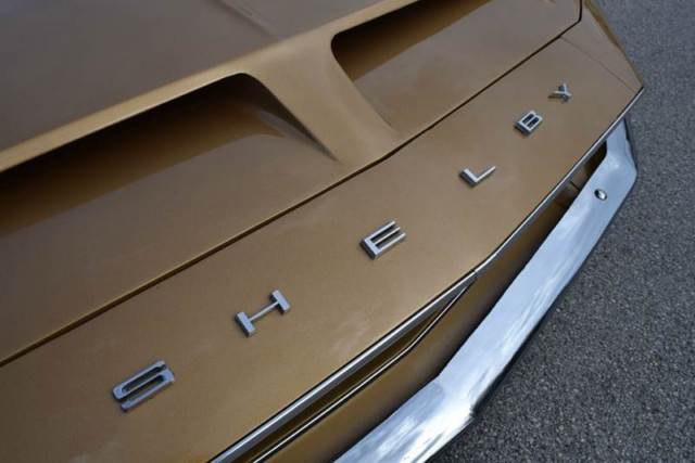 1968 Shelby GT350 -- - photo 12