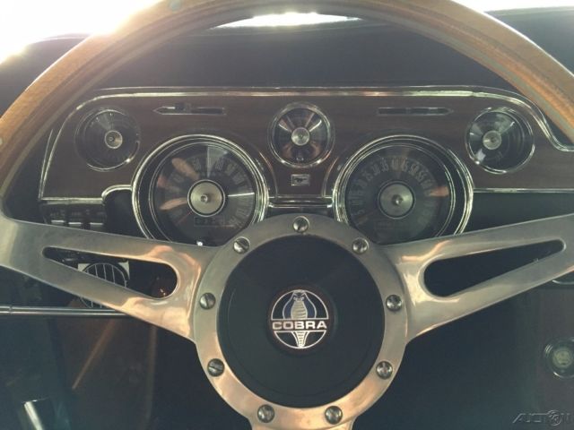 1968 Shelby Shelby GT350 - photo 12