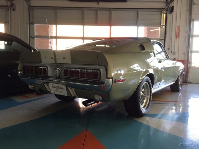 1968 Shelby Shelby GT350 - photo 3