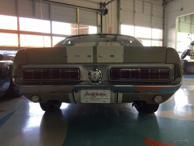 1968 Shelby Shelby GT350 - photo 4