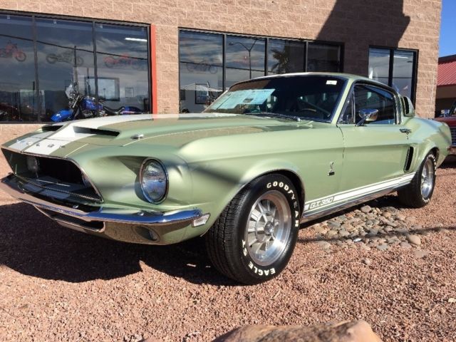 1968 Shelby Shelby GT350 - photo 6