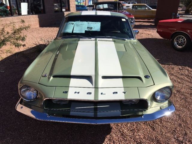 1968 Shelby Shelby GT350 - photo 7