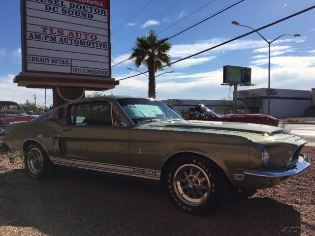1968 Shelby Shelby GT350 - photo 9