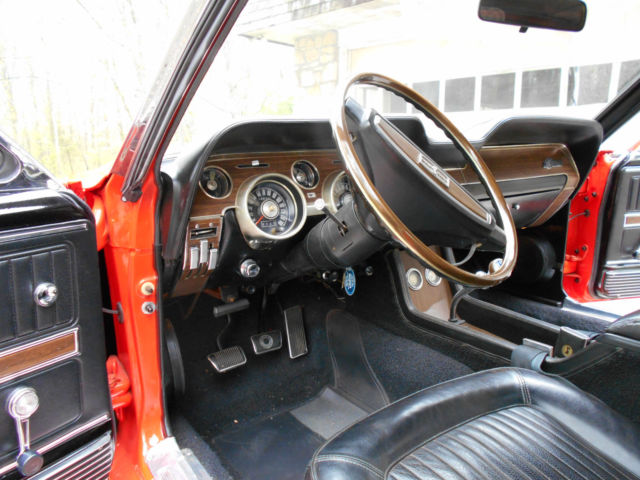 1968 Shelby GT350 - photo 11