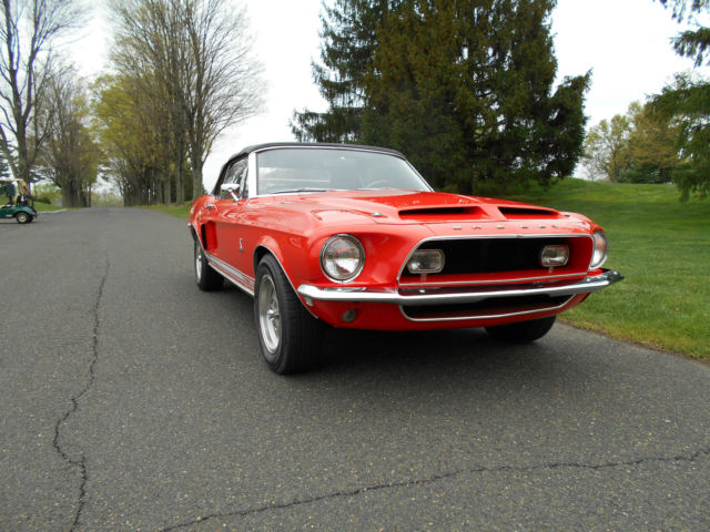1968 Shelby GT350 - photo 2