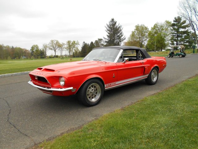 1968 Shelby GT350 - photo 3