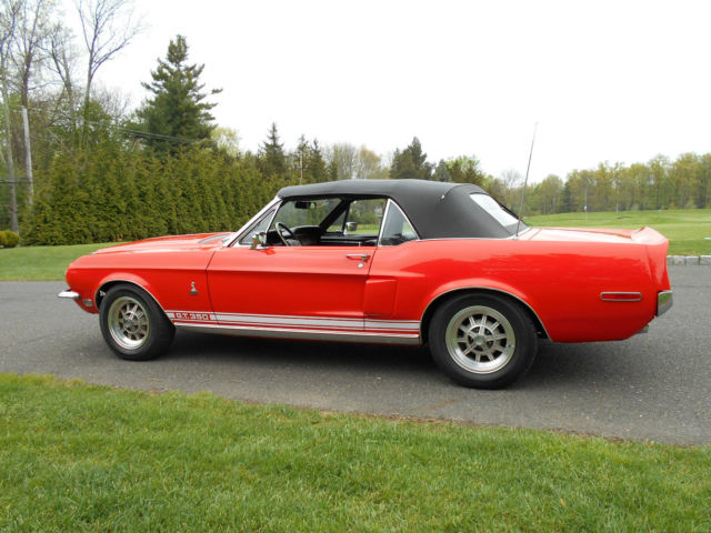 1968 Shelby GT350 - photo 4