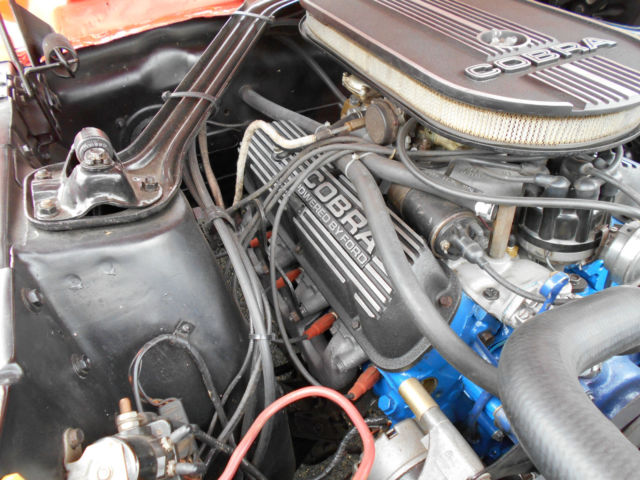 1968 Shelby GT350 - photo 8