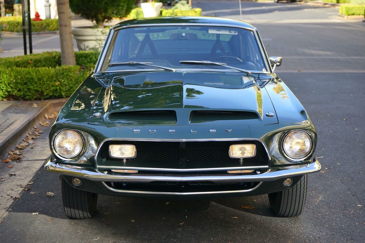 1968 Shelby GT350 - photo 11