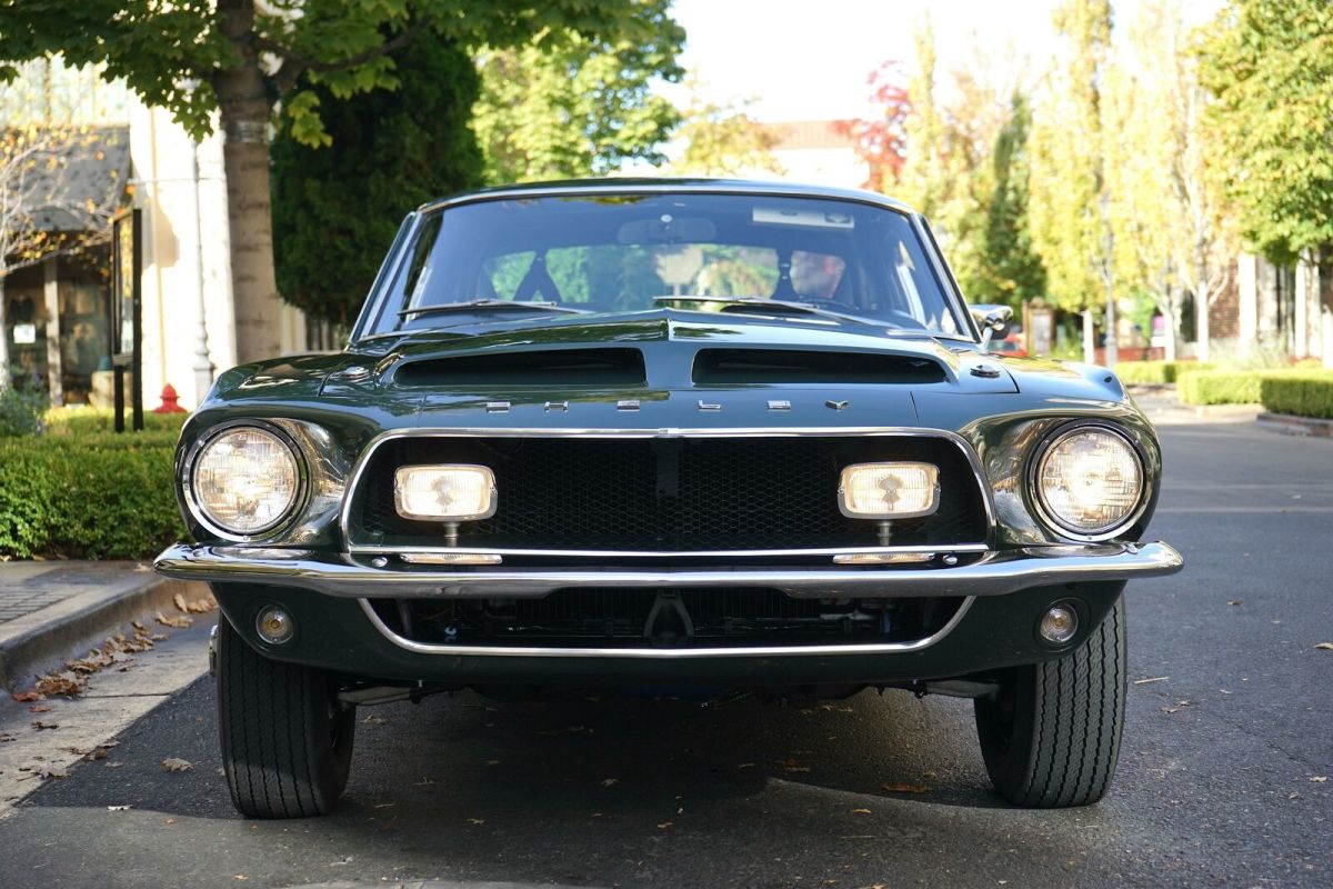 1968 Shelby GT350 - photo 12