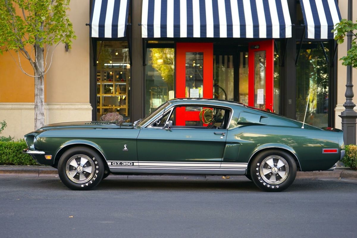 1968 Shelby GT350 - photo 3