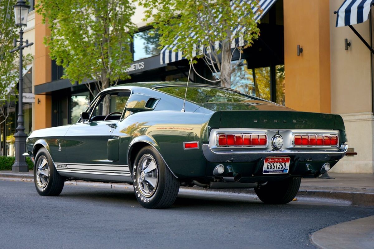 1968 Shelby GT350 - photo 4