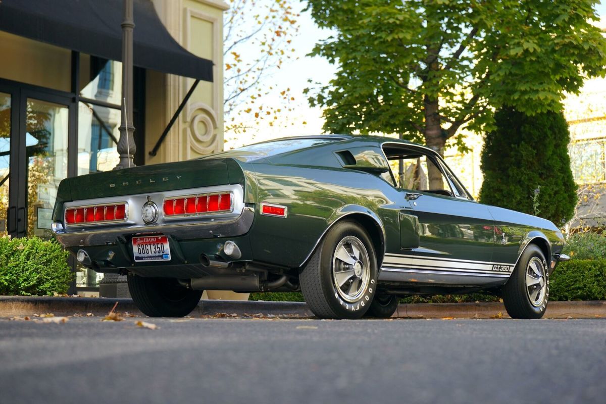 1968 Shelby GT350 - photo 7