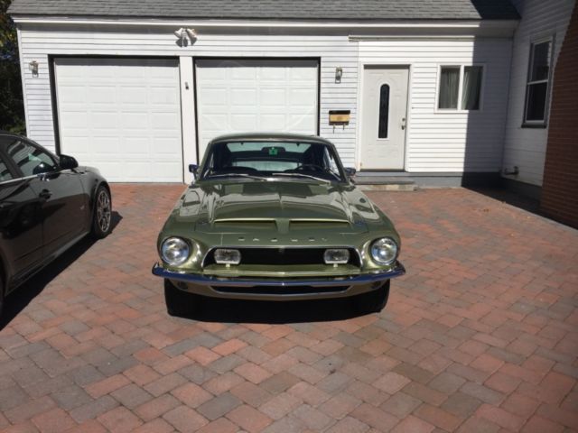 1968 Shelby Cobra Fastback - photo 5