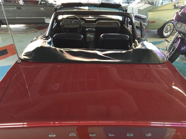 1968 Shelby Shelby GT350 - photo 10
