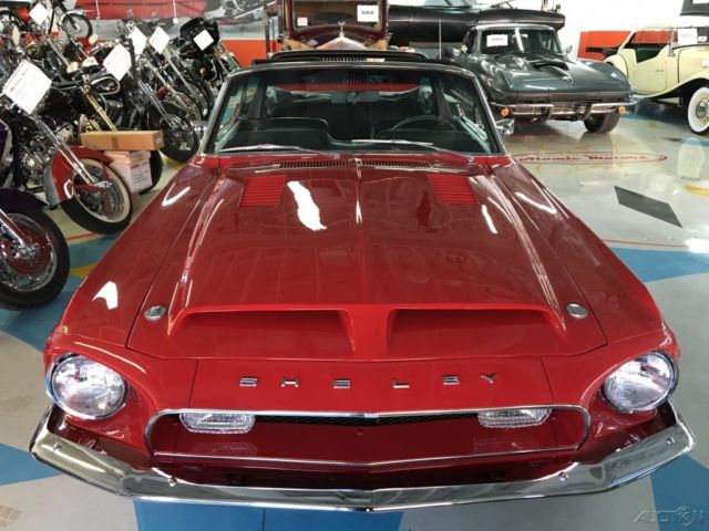 1968 Shelby Shelby GT350 - photo 11