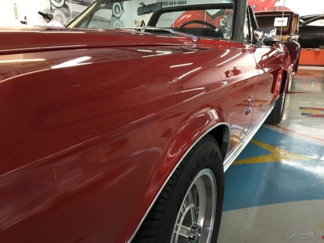 1968 Shelby Shelby GT350 - photo 12