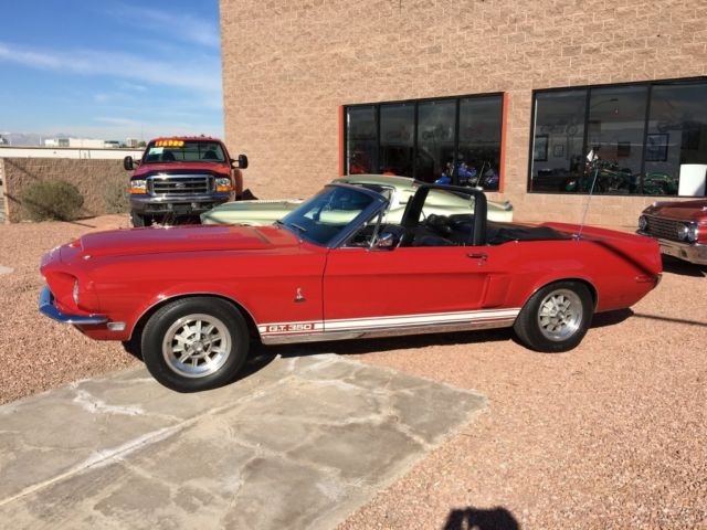 1968 Shelby Shelby GT350 - photo 2