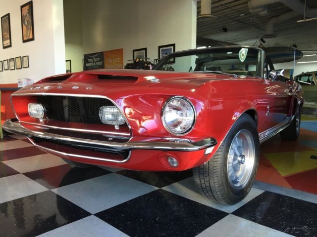 1968 Shelby Shelby GT350 - photo 3