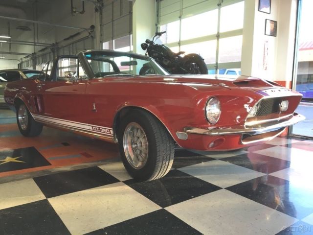 1968 Shelby Shelby GT350 - photo 6