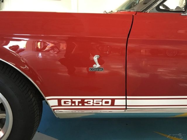 1968 Shelby Shelby GT350 - photo 7