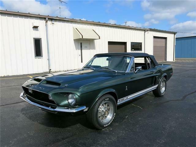 1968 Shelby GT350 Convertible, $150k Restoration, Trades Accepted 1968 Shelby GT350 Convertible, $150k Restoration, Trades Accepted