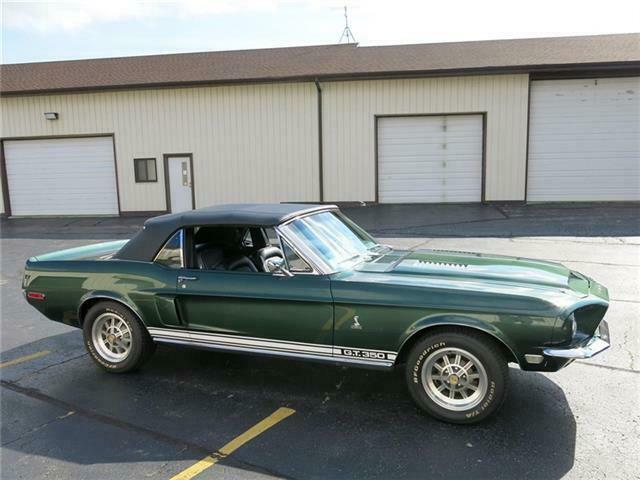 1968 Shelby GT350 Convertible, $150k Restoration, Trades Accepted - photo 10