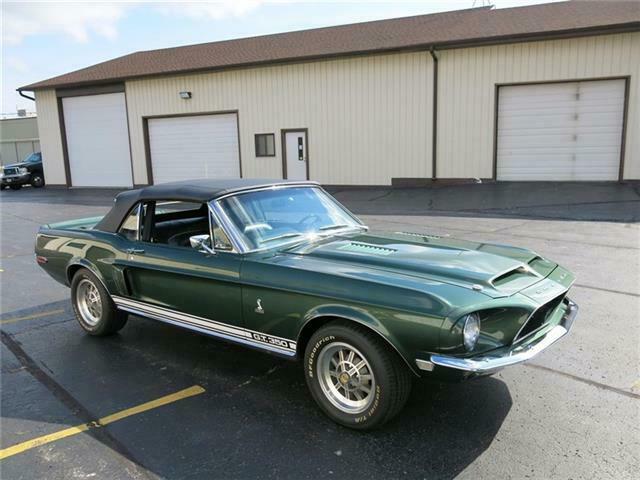 1968 Shelby GT350 Convertible, $150k Restoration, Trades Accepted - photo 11