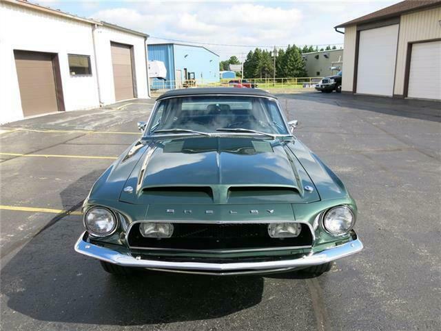 1968 Shelby GT350 Convertible, $150k Restoration, Trades Accepted - photo 12