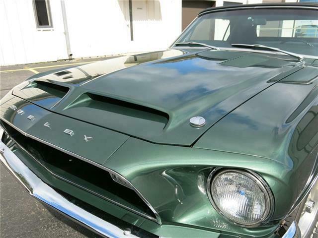 1968 Shelby GT350 Convertible, $150k Restoration, Trades Accepted - photo 13
