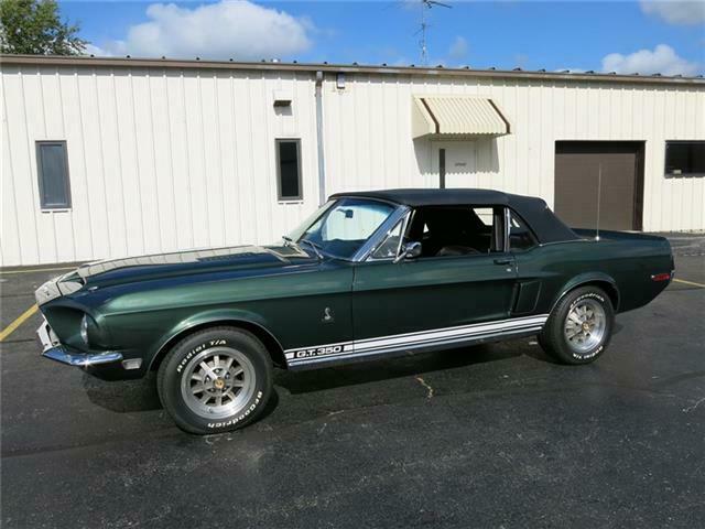 1968 Shelby GT350 Convertible, $150k Restoration, Trades Accepted - photo 2