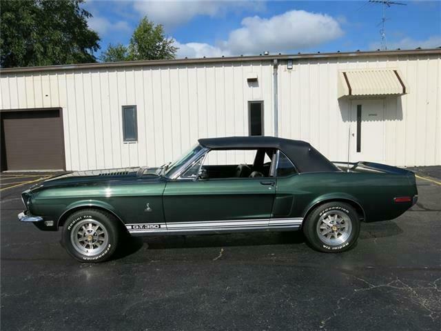 1968 Shelby GT350 Convertible, $150k Restoration, Trades Accepted - photo 3